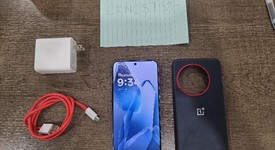 Mint
													OnePlus 13 - Unlocked, Midnight Ocean, 512 GB, 16 GB, photo 1 of 11