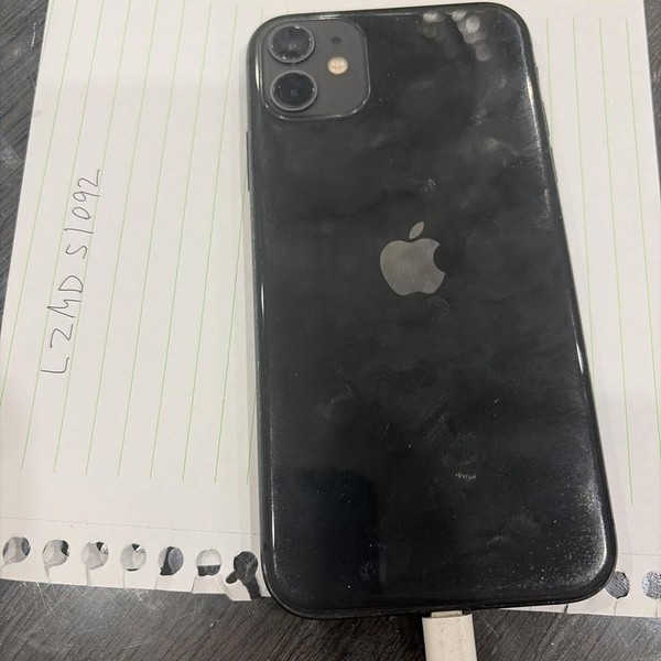 Apple iPhone 11 - Unlocked, 256 GB, Black, A2111