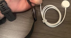 Good
													Apple Watch Series 9 45mm - Unlocked, Midnight, A2984 - Cellular, Aluminum, photo 4 of 5