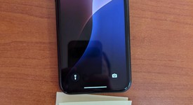 Good
													Apple iPhone Xr - Unlocked, Black, 64 GB, A1984, photo 1 of 8