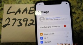 Good
													Apple iPhone 12 - Verizon, Black, 128 GB, A2172, photo 3 of 23