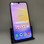 Good Samsung Galaxy A25 5G - Xfinity, Black & Blue, 128 GB
