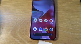 Good
													Google Pixel 9 - Verizon, Peony, 128 GB, 12 GB, G2YBB, photo 1 of 6