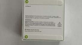 New
													Apple AirPods 4th Gen - Standard, photo 2 of 3