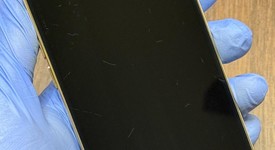 Good
													Apple iPhone 13 Pro - Unlocked, Gold, 128 GB, A2483, photo 3 of 8