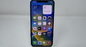 Good
													Apple iPhone Xs Max - Unlocked, Silver, 64 GB, A1921, photo 1 of 6