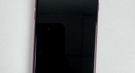 Good
													Apple iPhone SE 3rd Gen 2022 - Unlocked, Red, 128 GB, A2595, photo 2 of 9