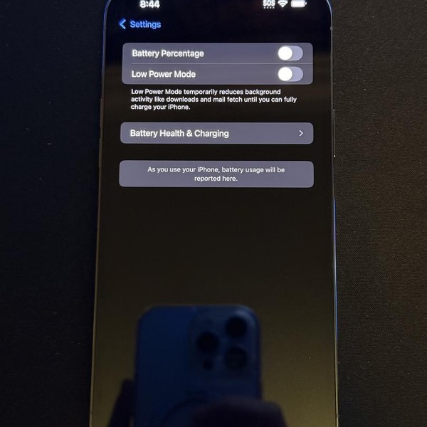 Apple iPhone 13 Pro Max - Unlocked, 256 GB, Sierra Blue, A2484