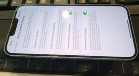 Good
													Apple iPhone 14 Plus - Unlocked, Blue, 128 GB, A2632, photo 3 of 5