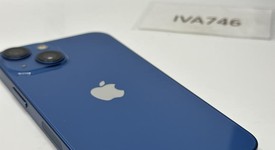 Good
													Apple iPhone 13 Mini - Unlocked, Blue, 256 GB, A2481, photo 4 of 7