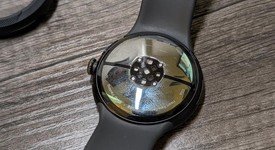 Good
													Google Pixel Watch 3 - Wi-Fi, Black, 45mm, Wi-Fi, photo 2 of 11