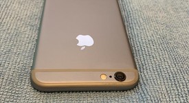 Good
													Apple iPhone 6 - Straight Talk, Gray, 16 GB, A1549, photo 5 of 9