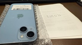 Mint
													Apple iPhone 14 - Unlocked, Blue, 128 GB, A2649, photo 2 of 5