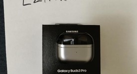 Used
													Samsung Galaxy Buds3 Pro - Silver, photo 5 of 5