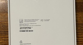 New
													Apple iPad Mini 7th Gen - Wi-Fi, Gray, 128 GB, A2993, photo 5 of 5
