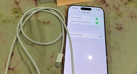 Mint
													Apple iPhone 17 Pro Max - Unlocked, Cosmic Orange, 256 GB, A3257, photo 1 of 8