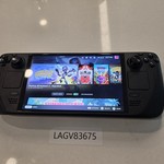 Mint Steam Deck OLED - 512 GB, Black, 16 GB, AMD