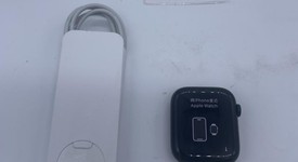 Good
													Apple Watch Series 8 45mm - Midnight, A2771 - GPS, Aluminum, photo 1 of 6