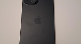 Good
													Apple iPhone 15 - Unlocked, Black, 128 GB, A2846, photo 3 of 4