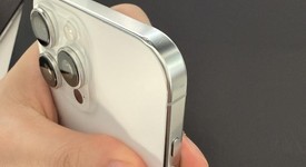 Fair
													Apple iPhone 16 Pro Max - Unlocked, White, 1 TB, A3084, photo 5 of 8