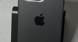 Good
													Apple iPhone 15 Pro - T-Mobile, Black, 256 GB, A2848, photo 1 of 3