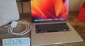 Good
													MacBook Air 2023 - 15" - Apple M2, Silver, 256 GB, 8 GB, photo 1 of 9