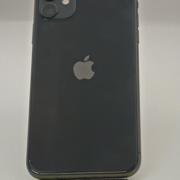 Apple iPhone 11 - AT&T, 64 GB, Black, A2111