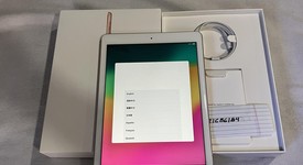 Mint
													Apple iPad 6th Gen - Wi-Fi, Gold, 128 GB, A1893, photo 4 of 9