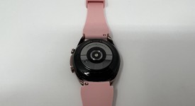 Good
													Samsung Galaxy Watch3 - Unlocked, Mystic Bronze, 41mm, photo 2 of 6