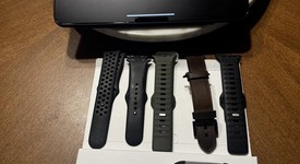 Good
													Apple Watch Ultra 49mm - Unlocked, Titanium, A2622, photo 1 of 12