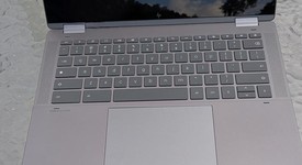 Mint
													HP Chromebook X360 14c - I3, Silver, 128 GB, 8 GB, photo 5 of 11