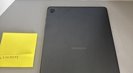 Good
													Samsung Galaxy Tab S6 Lite - Wi-Fi, Gray, 64 GB, 4 GB, SM-P613, 2022 Edition, photo 3 of 5