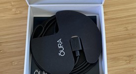 Mint
													Oura Ring Gen 3 - Silver, Size 3, Heritage, photo 4 of 5