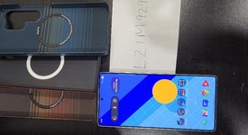 Good
													Samsung Galaxy S25 Ultra - T-Mobile, Silverblue, 512 GB, 12 GB, SM-S938U, photo 1 of 8