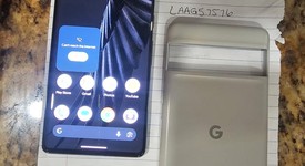 Good
													Google Pixel 7 Pro - Unlocked, Obsidian, 128 GB, 12 GB, GE2AE, photo 5 of 5