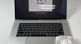 Good
													MacBook Pro 2019 - 15" - I9, Gray, 2 TB, 32 GB, photo 1 of 8