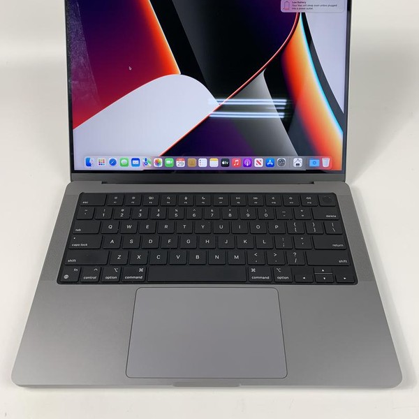 MacBook Pro 2021 - 14 inch - 1 TB, Gray, 16 GB, Apple M1 Pro 10-core
