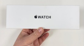 New
													Apple Watch SE 2nd Gen 44mm - Unlocked, Midnight, A2727 - Cellular, Aluminum, photo 1 of 3