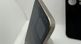 Mint
													Apple iPhone 15 Pro - Unlocked, Natural, 256 GB, A2848, photo 3 of 10