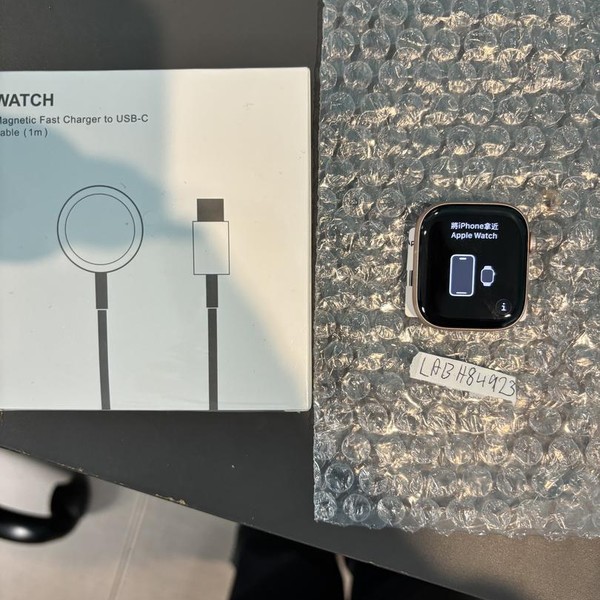 Apple Watch Series 11 42mm - Rose Gold, A3331 - GPS, Aluminum