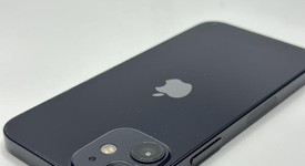 Good
													Apple iPhone 12 Mini - Unlocked, Black, 64 GB, A2176, photo 3 of 7