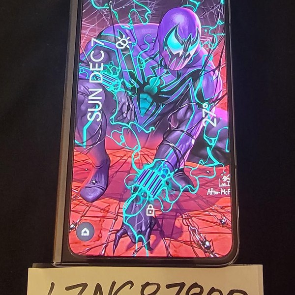 Google Pixel Fold - Unlocked, 256 GB, Porcelain, 12 GB, G9FPL