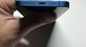Good
													Apple iPhone 13 - Unlocked, Blue, 128 GB, A2482, photo 2 of 8