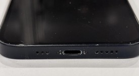 Good
													Apple iPhone 12 - Unlocked, Black, 256 GB, A2172, photo 5 of 13