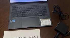 Mint
													Asus Zenbook, photo 5 of 11