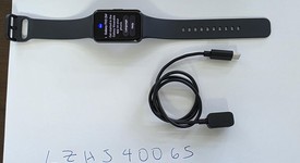 Mint
													Samsung Galaxy Fit3 - Gray, photo 1 of 4