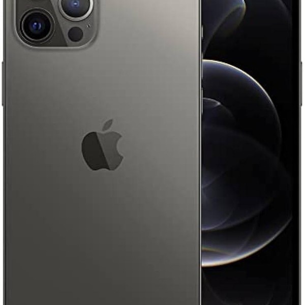 Apple iPhone 12 Pro Max - Unlocked, 128 GB, Graphite, A2342