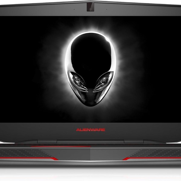 Alienware M17 (2018) - 256 GB, Silver & Black, 32 GB, Intel Core i7