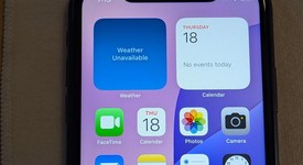 Good
													Apple iPhone Xr - Unlocked, Black, 128 GB, A1984, photo 3 of 9