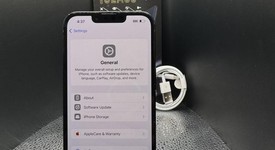 Good
													Apple iPhone 14 - T-Mobile, Midnight, 128 GB, A2649, photo 1 of 13